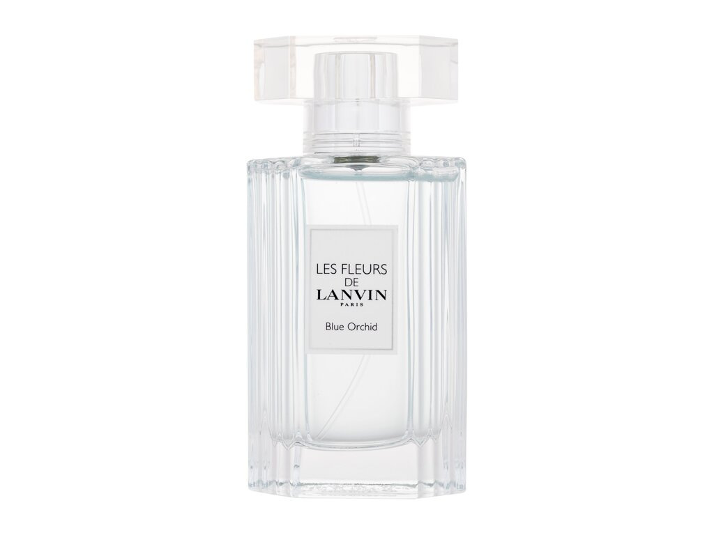 Les Fleurs De Lanvin Blue Orchid (W) 50ml, Toaletná voda