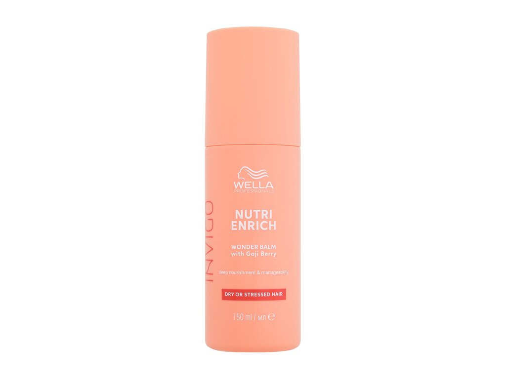 Wella Professionals Invigo Nutri-Enrich Wonder Balm (W) 150ml, Balzam na vlasy