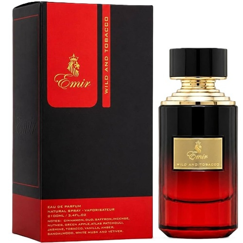 Paris Corner Emir Wild And Tocabbo (U) 75ml, Parfumovaný extrakt