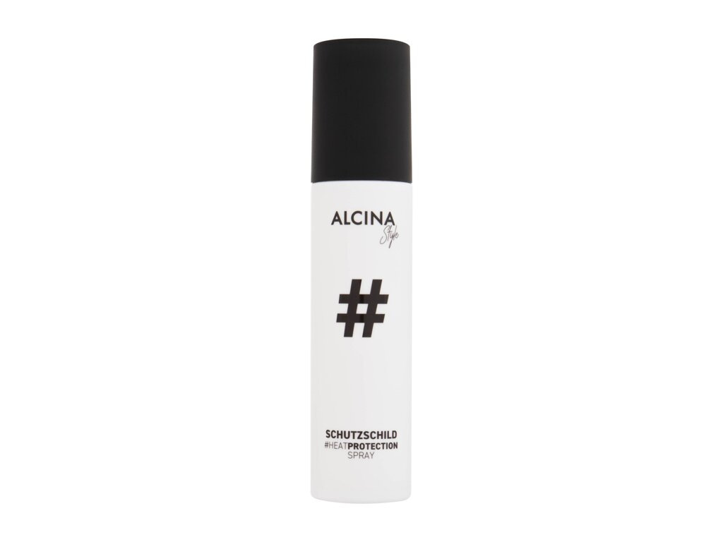 ALCINA Style Heat Protection Spray (W) 125ml, Pre tepelnú úpravu vlasov