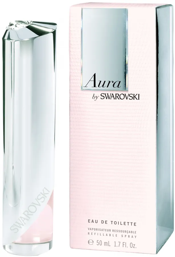 Swarovski Aura (W) 30ml, Toaletná voda Naplniteľný