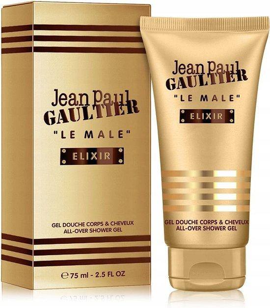 Jean Paul Gaultier Le Male Elixir 75ml, Sprchovací gel (Pôvodná cena €26,50)