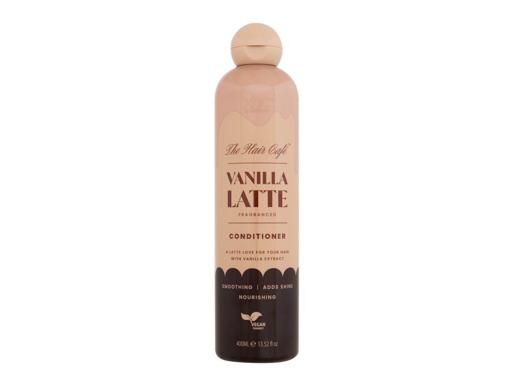 Xpel The Hair Café Vanilla Latte Conditioner (W) 400ml, Kondicionér