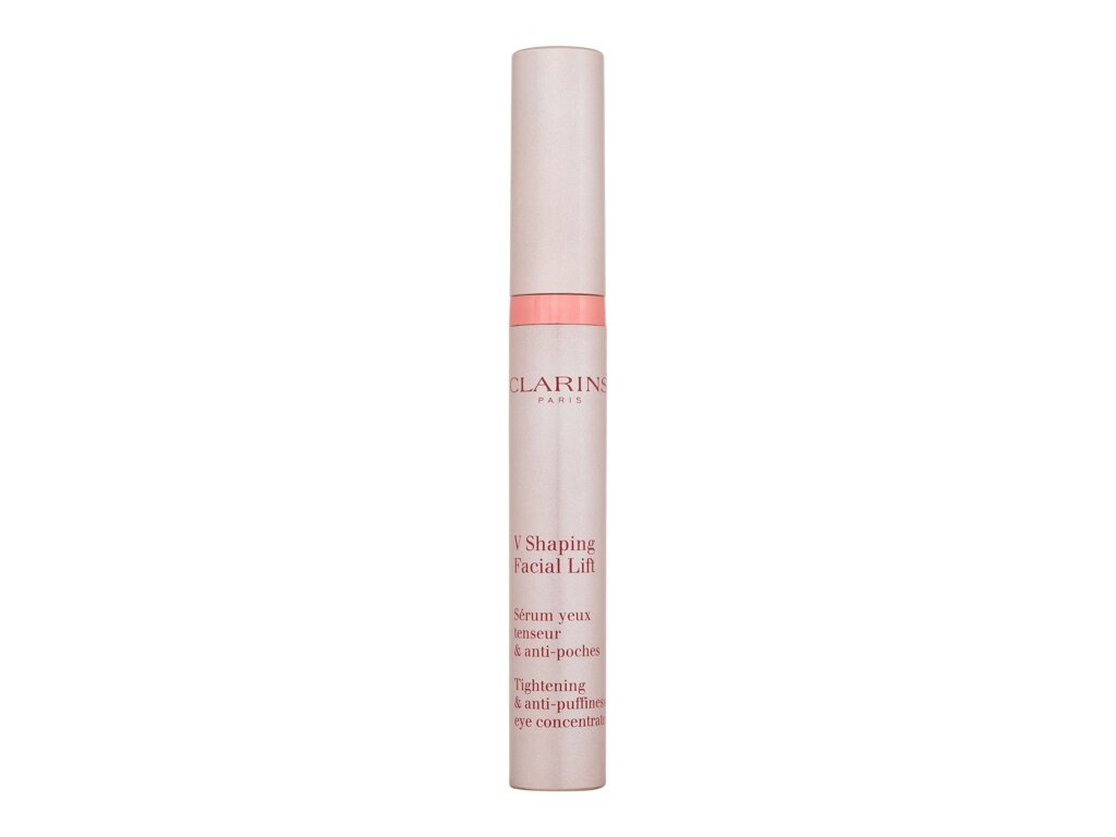Clarins V Shaping Facial Lift Tightening & Anti-Puffiness Eye Concentrate (W) 15ml, Očné sérum