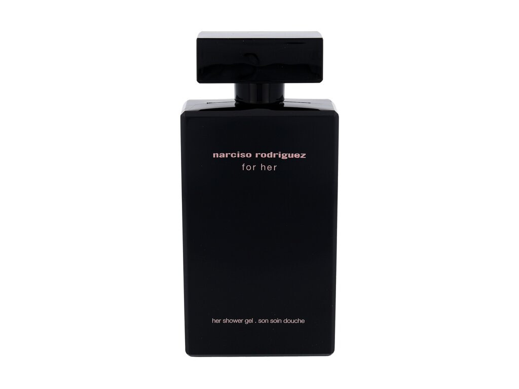 Narciso Rodriguez For Her (W) 200ml, Sprchovací gél