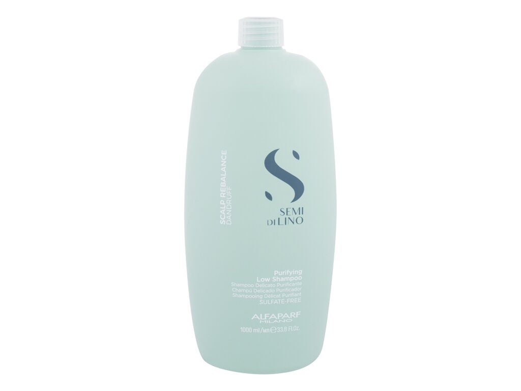 ALFAPARF MILANO Semi Di Lino Scalp Rebalance Purifying (W) 1000ml, Šampón