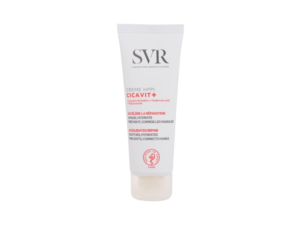 SVR Cicavit+ Creme HPPI Accelerates Repair (W) 40ml, Telový krém