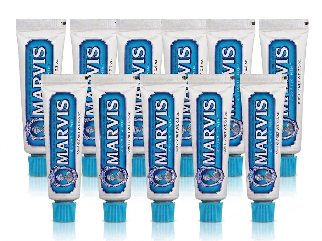Marvis Aquatic Mint (U) 100 ml, Zubná pasta