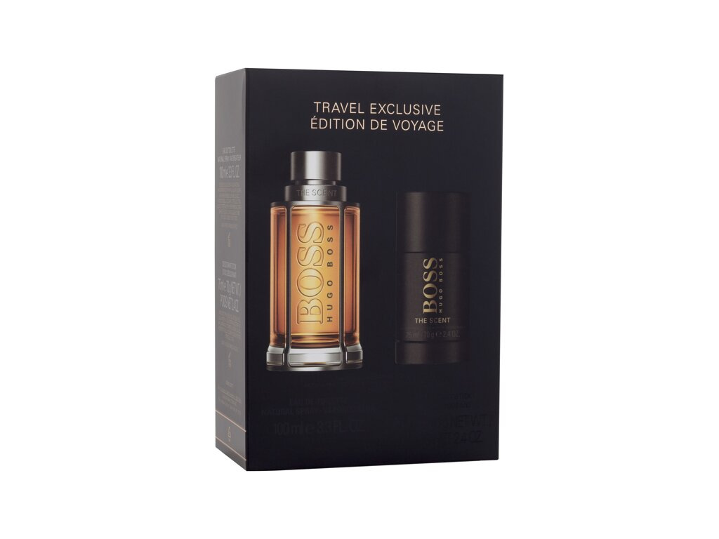 HUGO BOSS Boss The Scent 2015 (M) 100ml, Toaletná voda