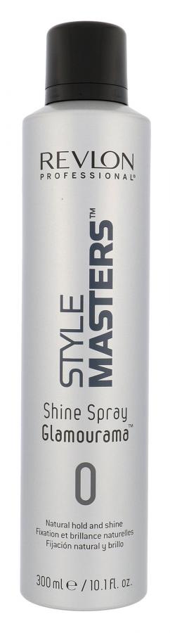 Revlon Professional Shine Spray Glamourama Style Masters (W)  300ml, Pre lesk vlasov