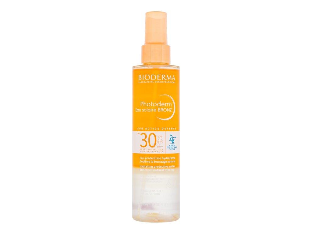 BIODERMA Photoderm Eau Solaire Bronz (U) 200ml, Opaľovací prípravok na telo SPF30