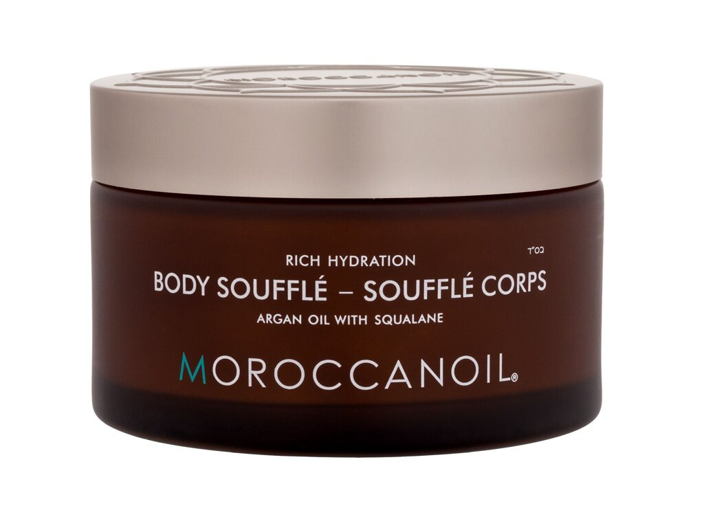Moroccanoil Body Soufflé (W) 200ml, Telový krém