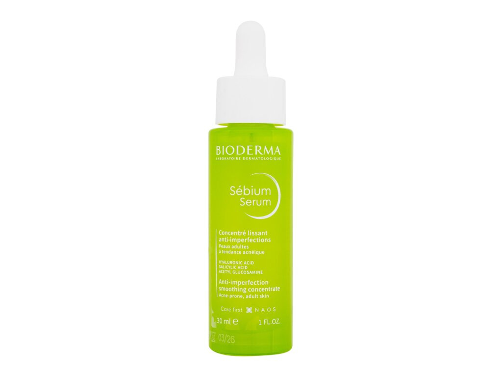 BIODERMA Sébium Serum (W) 30ml, Pleťové sérum
