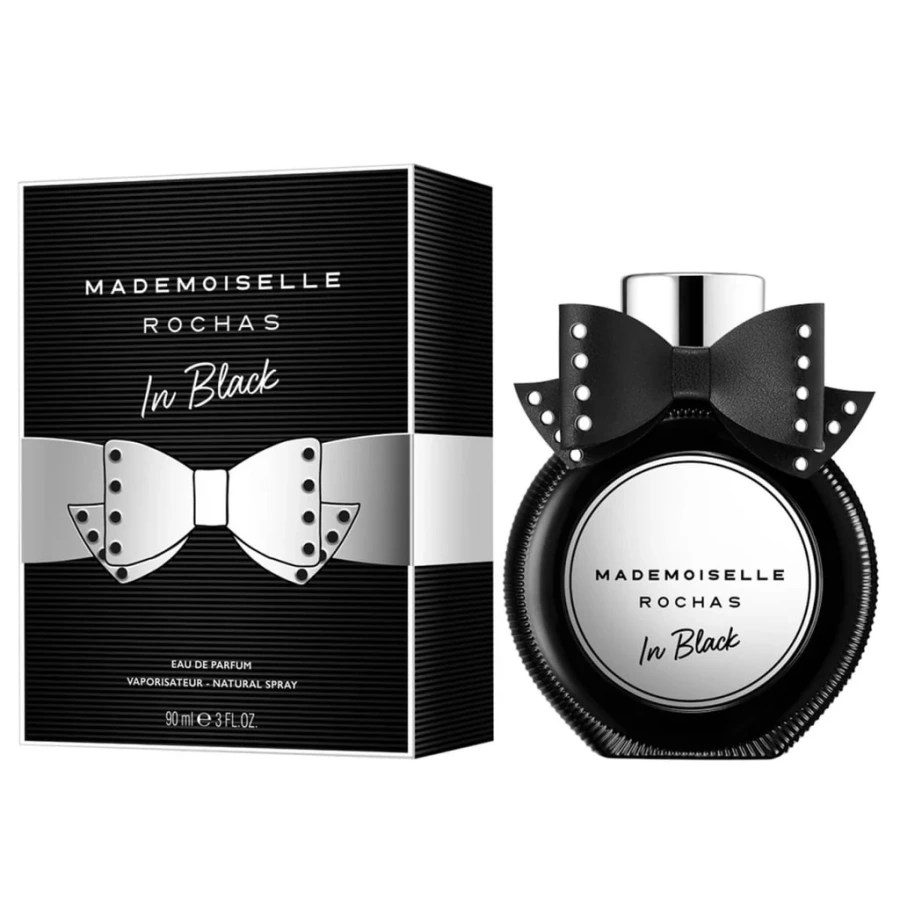 Mademoiselle Rochas In Black (W) 90 ml, Parfumovaná voda
