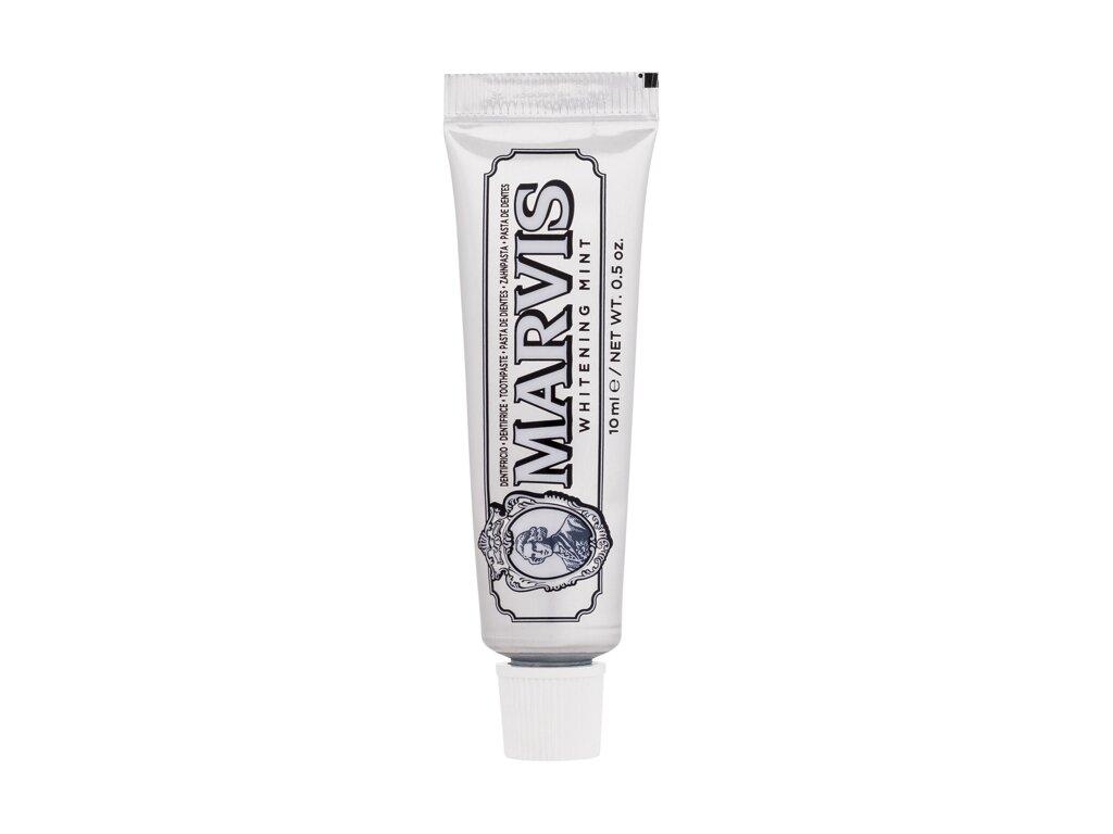 Marvis Whitening Mint (U) 10 ml, Zubná pasta