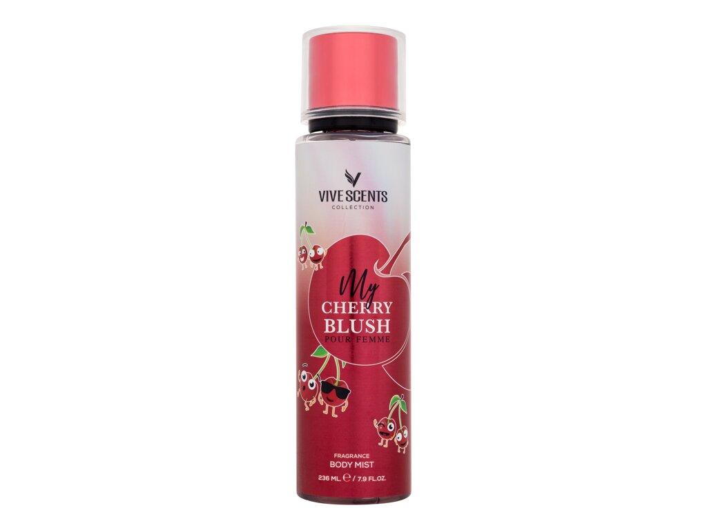 Vive Scents My Cherry Blush (W) 236ml, Telový sprej
