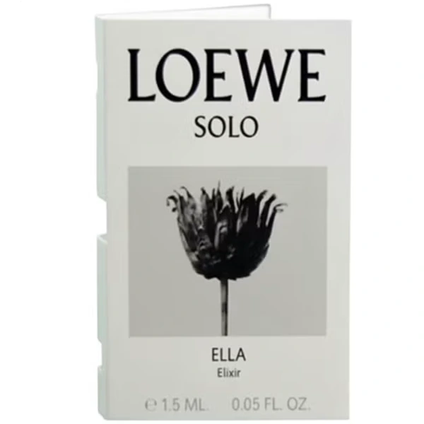 Loewe Ella Elixir 1.5ml, Vzorka parfumu (W)