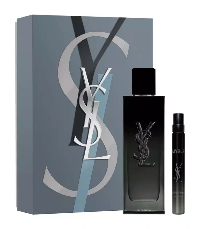 Yves Saint Laurent MYSLF EdP 100ml + EdP 10ml, Darčeková sada (M)
