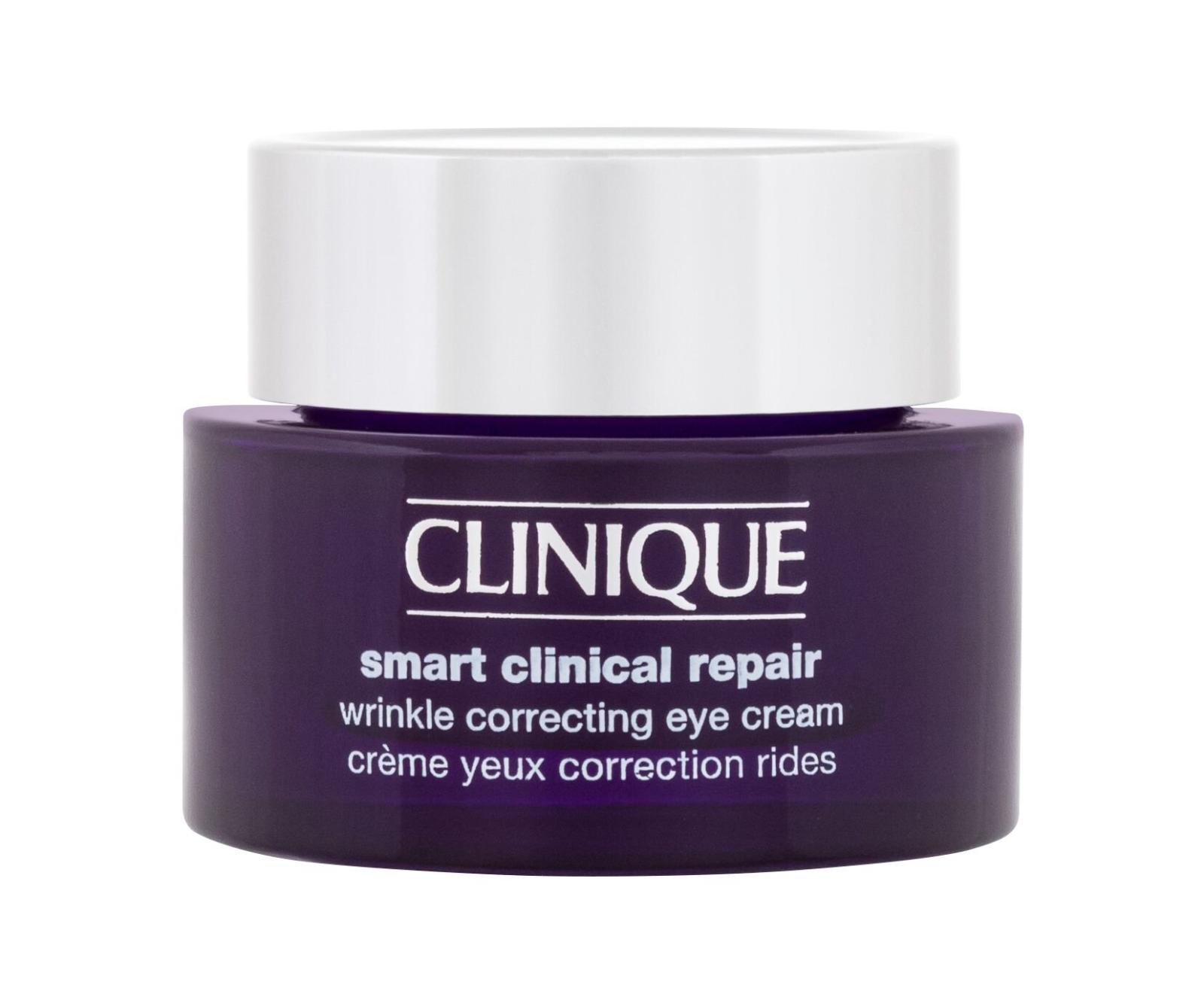 Clinique Wrinkle Correcting Eye Cream Smart Clinical Repair (W)  15ml, Očný krém