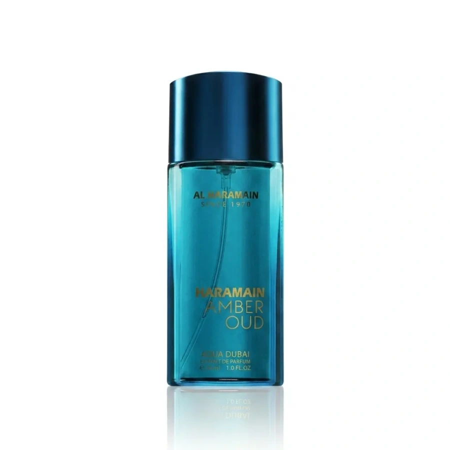 Al Haramain Amber Oud Aqua Dubai (U) 30 ml, Parfumový extrakt