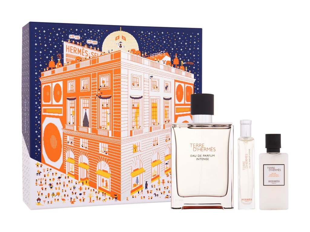 Terre d'Hermes Intense (M) 100ml, Parfumovaná voda