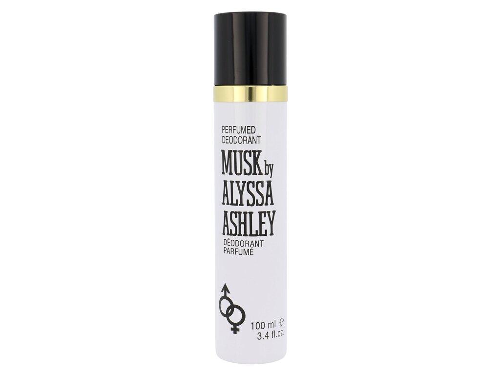Alyssa Ashley Musk (U) 100ml, Dezodorant