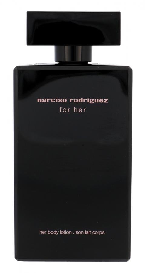 Narciso Rodriguez For Her (W) 200ml, Telové mlieko