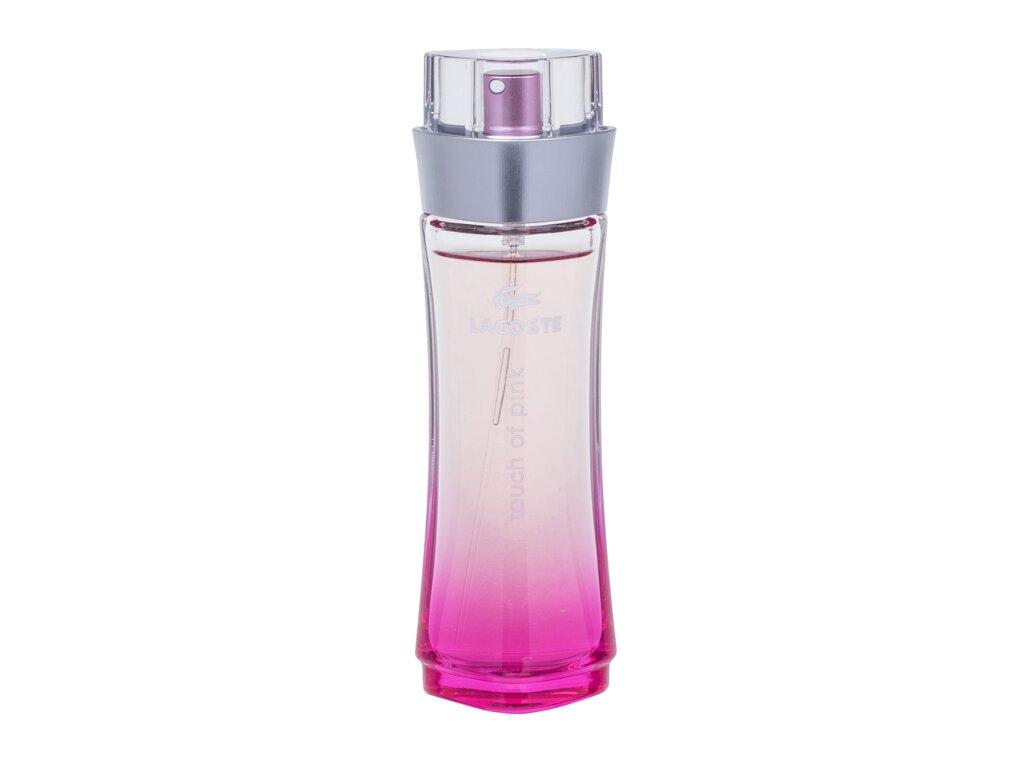Lacoste Touch Of Pink (W) 50 ml, Toaletná voda