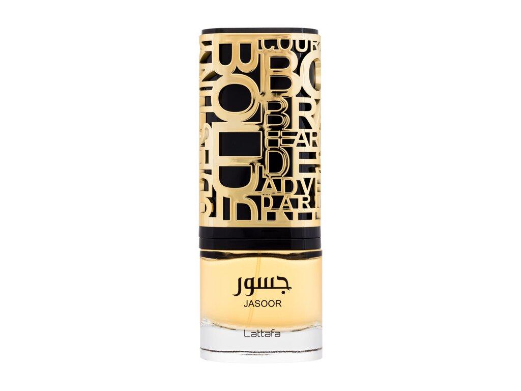 Lattafa Jasoor (U) 100 ml, Parfumovaná voda