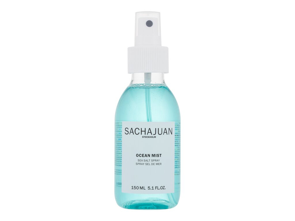 Sachajuan Ocean Mist Sea Salt Spray (U) 150ml, Pre definíciu a tvar vlasov