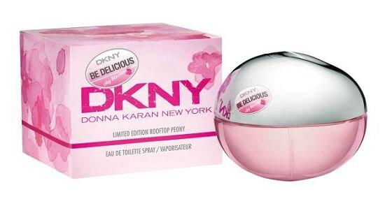 Rooftop Peony DKNY Be Delicious City Blossom (W)  50ml - Tester, Toaletná voda