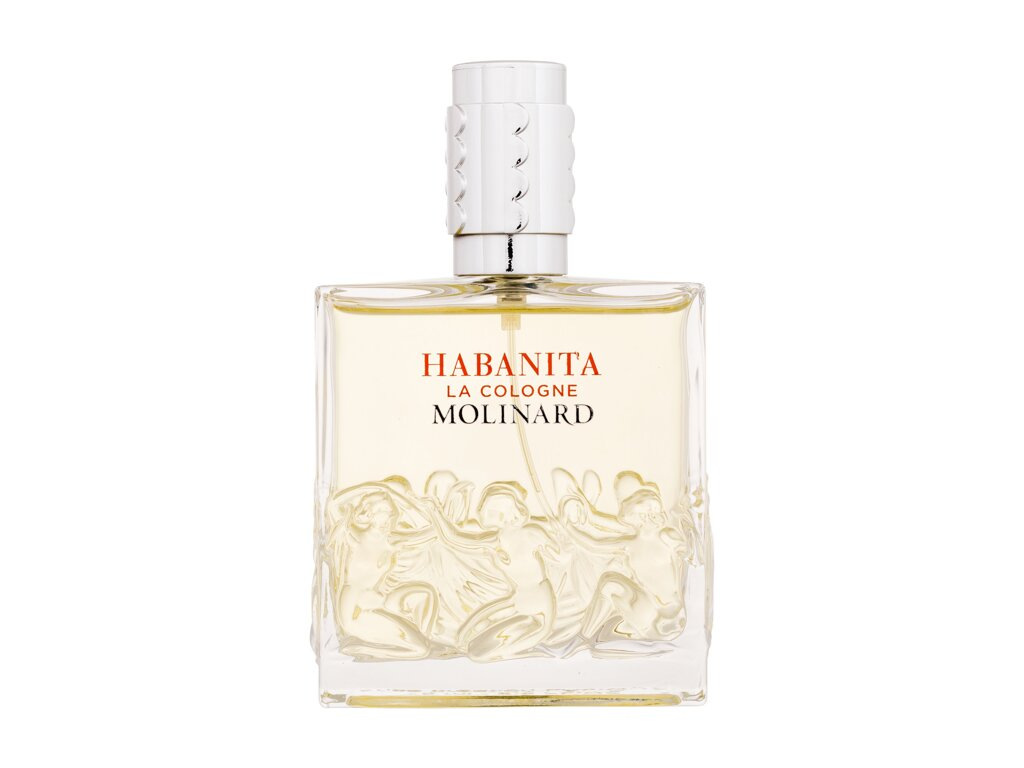 Molinard Habanita La Cologne (W) 75ml, Toaletná voda