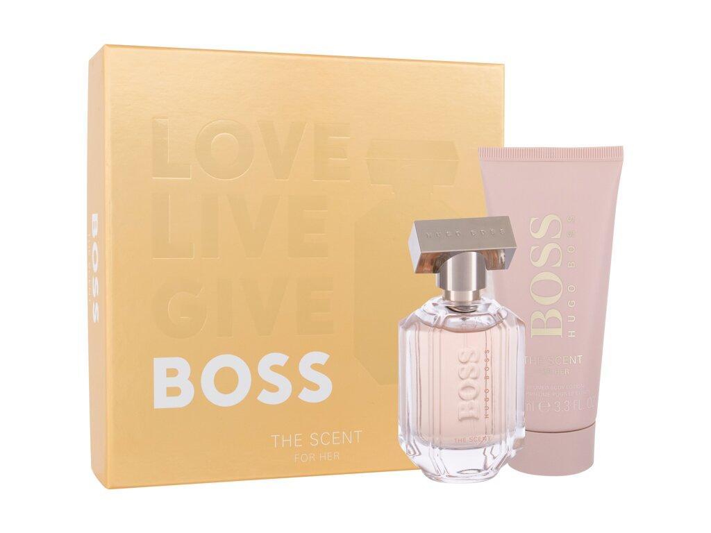 HUGO BOSS Boss The Scent For Her (W)  50ml, Parfumovaná voda