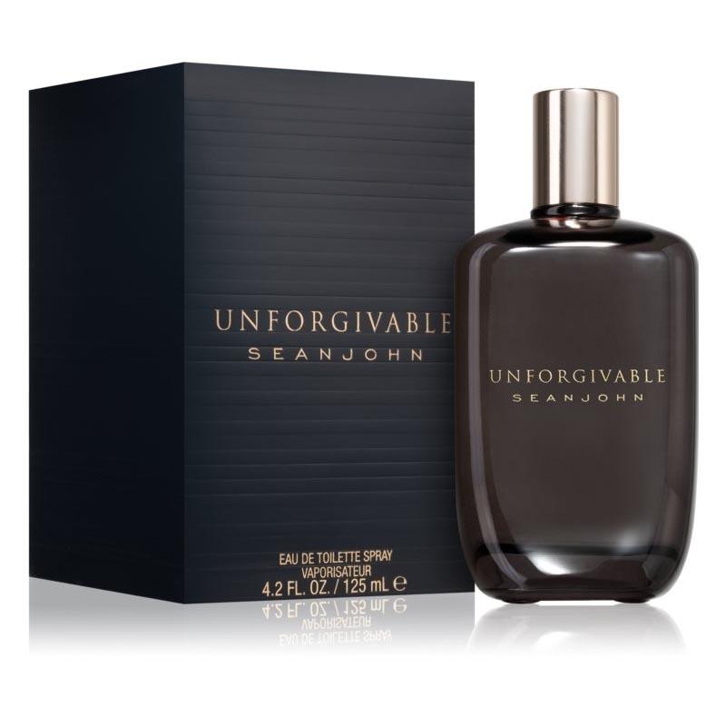 Sean John Unforgivable (M) 125ml, Toaletná voda
