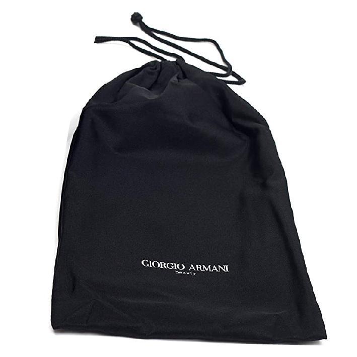 Giorgio Armani Cosmetics Bag Black - kozmetický vak (DARČEK K NÁKUPU)