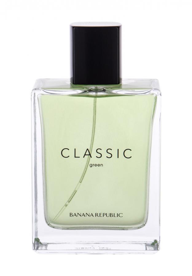 Banana Republic Classic Green (U) 125ml, Parfumovaná voda