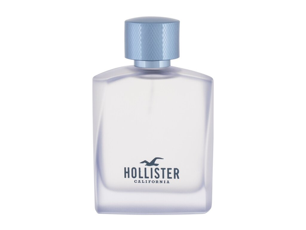 Hollister Free Wave (M) 100ml, Toaletná voda