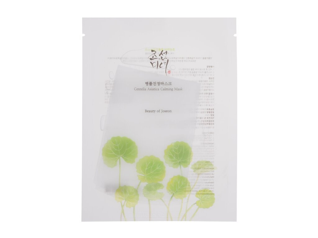 Beauty of Joseon Centella Asiatica Calming Mask (W) 25ml, Pleťová maska