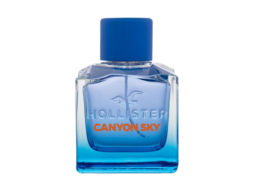 Hollister Canyon Sky (M) 100ml, Toaletná voda