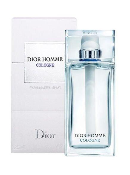 Christian Dior Cologne 2013 Dior Homme (M)  125ml - Tester, Kolínska voda