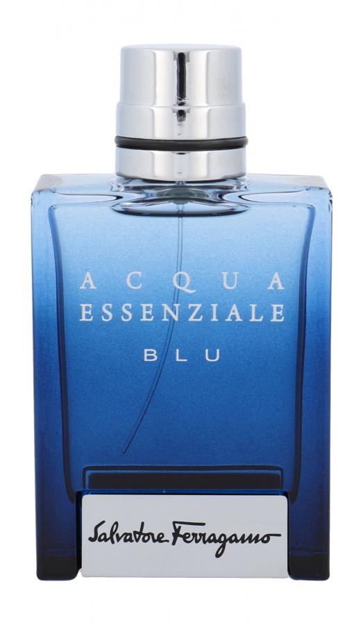 Salvatore Ferragamo Acqua Essenziale Blu (M)  50ml, Toaletná voda