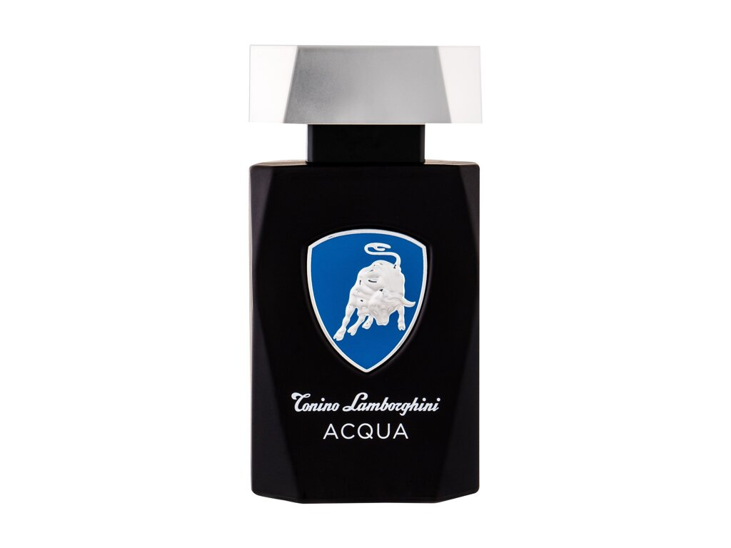 Lamborghini Acqua (M) 125ml, Toaletná voda
