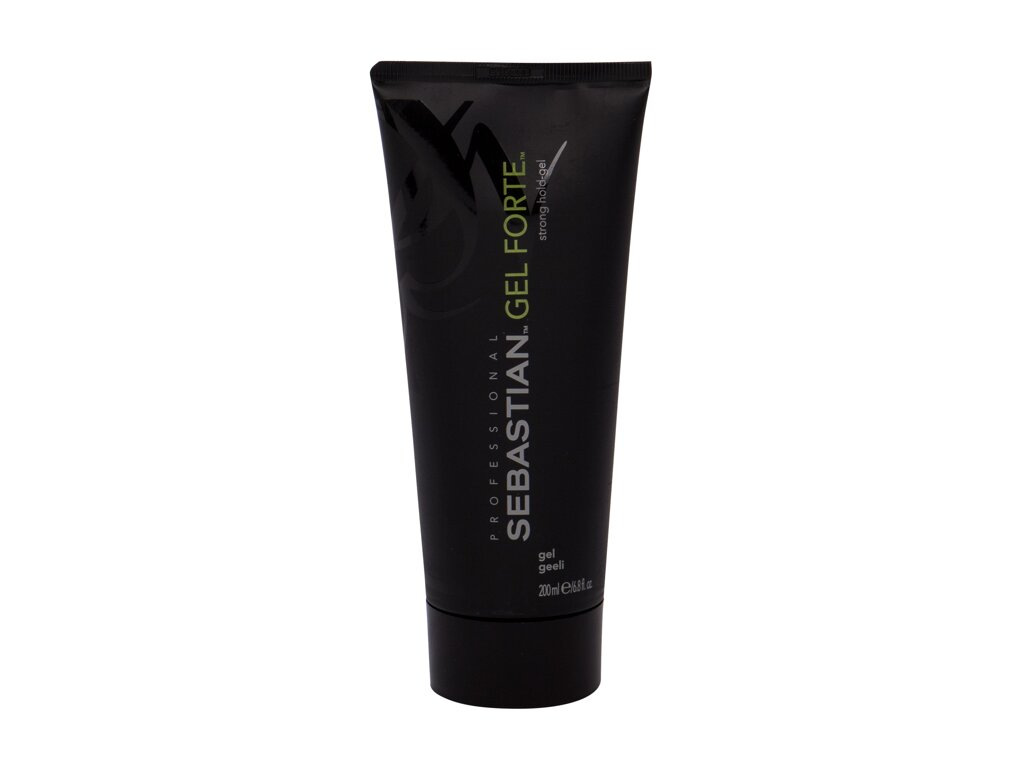 Sebastian Professional Gel Forte (W) 200ml, Gél na vlasy
