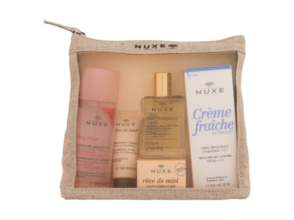 NUXE Travel Essentials (W) 30 ml, Telový olej