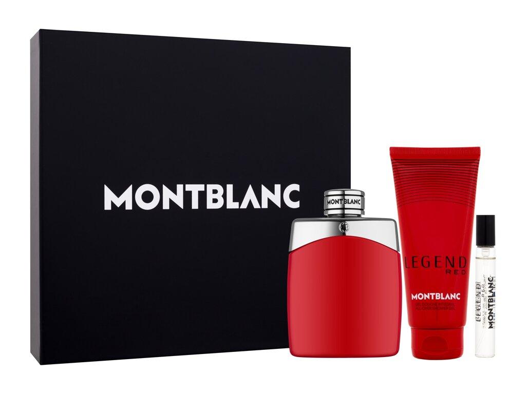 Montblanc Legend Red (M) 100ml, Parfumovaná voda SET1
