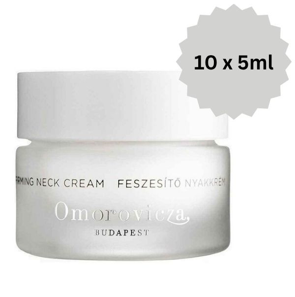 Omorovicza Firming Neck Cream 50 ml, Krém na krk a dekolt