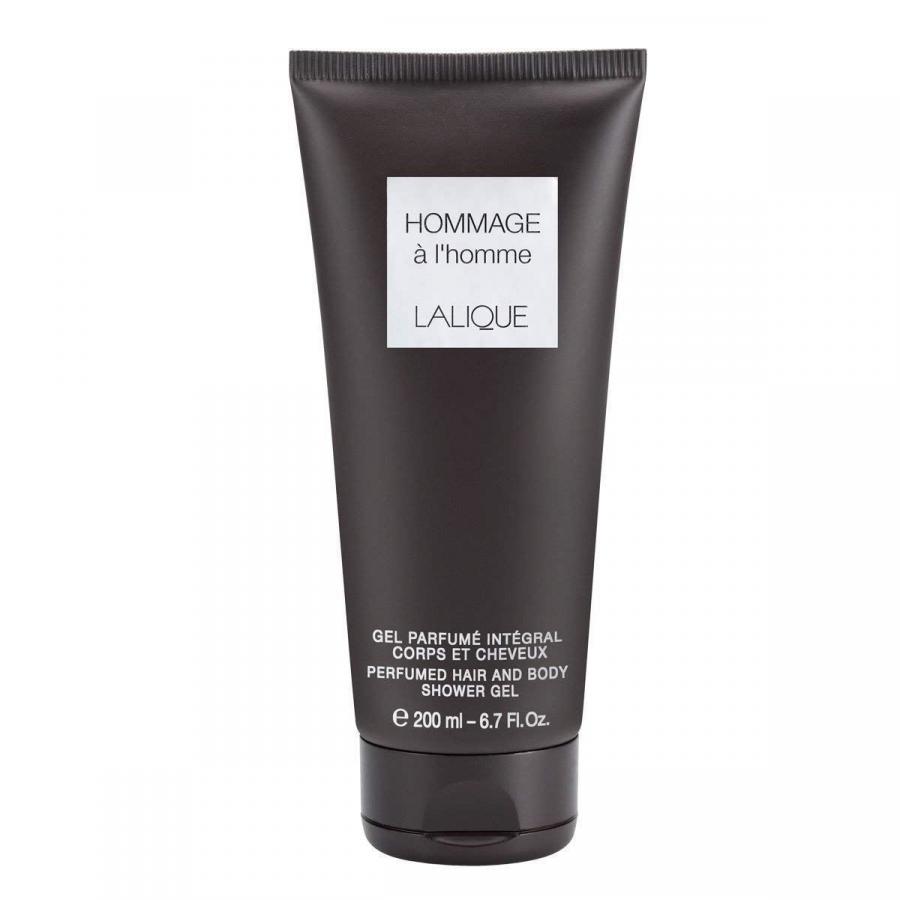 Lalique Hommage A L´Homme 200ml, Sprchovací gel (M)