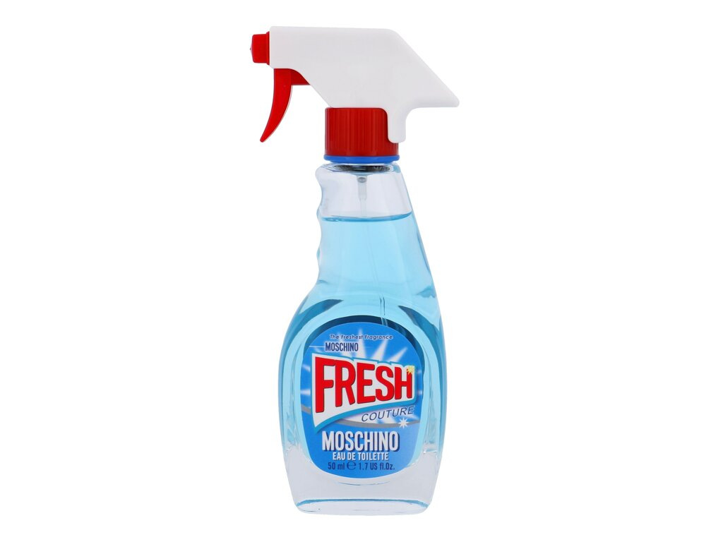 Moschino Fresh Couture (W) 50ml, Toaletná voda