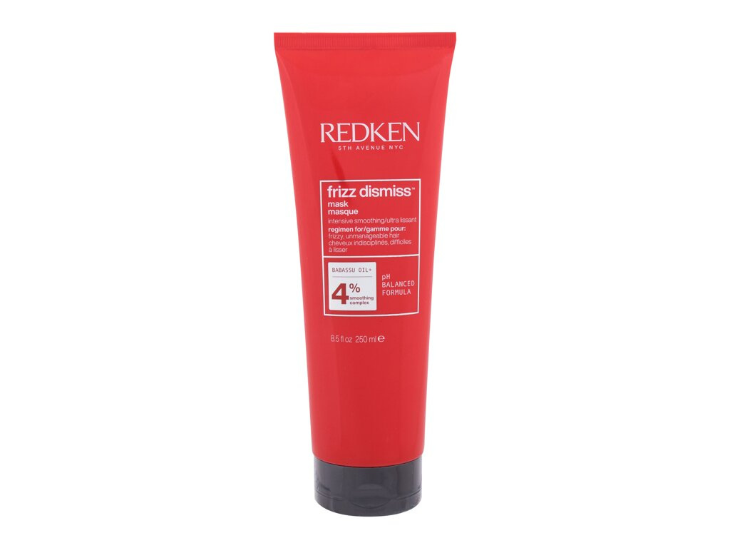 Redken Frizz Dismiss Intense Smoothing (W) 250ml, Maska na vlasy