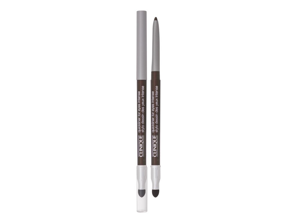 Clinique Quickliner For Eyes Intense 03 Intense Chocolate (W) 0,25g, Ceruzka na oči